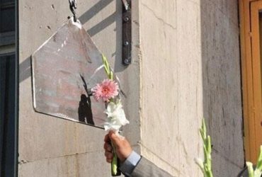 نواختن زنگ آغاز سال تحصیلی جدید با حضور شهردار شاندرمن