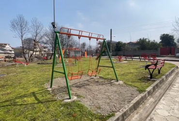 پروژه بهسازی ایمن سازی و زیباسازی پارک ساحلی شاندرمن