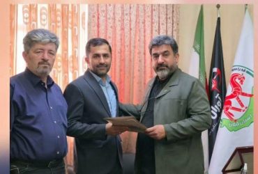 ریاست محترم شورای اسلامی شهر شاندرمن جناب آقای سید محمدباقر شفیعی