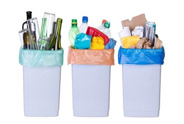 تفکیک زباله راهکاری برای مدیریت پسماند و حفظ محیط زیست