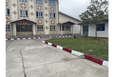 طرح بهسازی محدوده مدارس شهر با اقداماتی در هنرستان شهید چمران شاندرمن