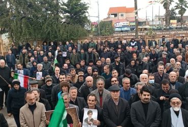 بخش اول تصاویر راهپیمایی روزقدس