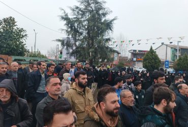 بخش دوم تصاویر راهپیمایی روز قدس